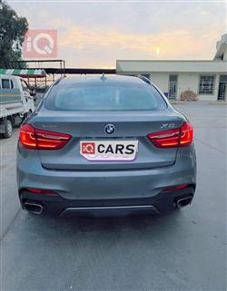 بي ام دبليو X6